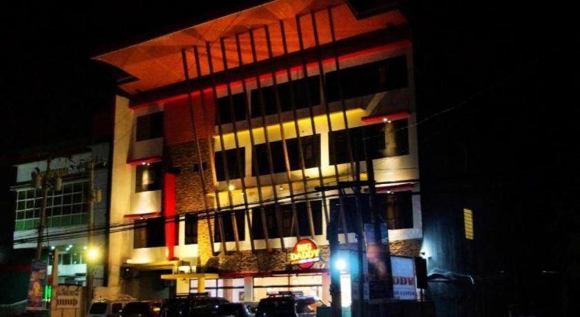 Big Daddy Hotel And Convention Center Butuan City Extérieur photo
