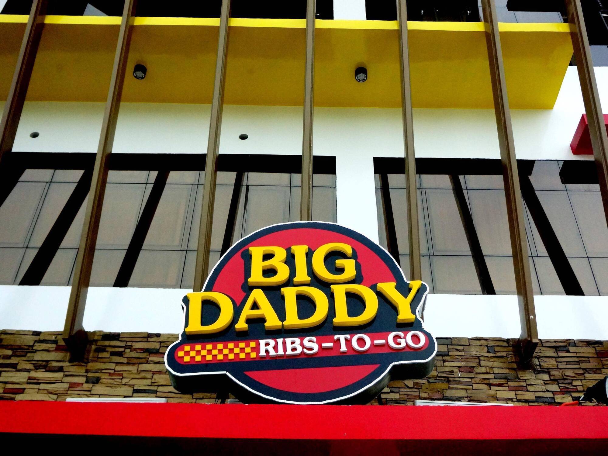 Big Daddy Hotel And Convention Center Butuan City Extérieur photo