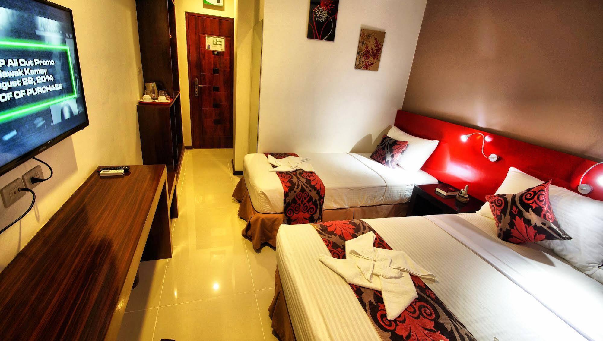 Big Daddy Hotel And Convention Center Butuan City Extérieur photo